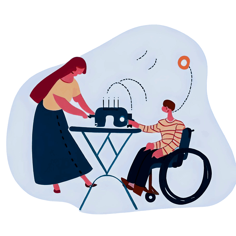 disabled empower